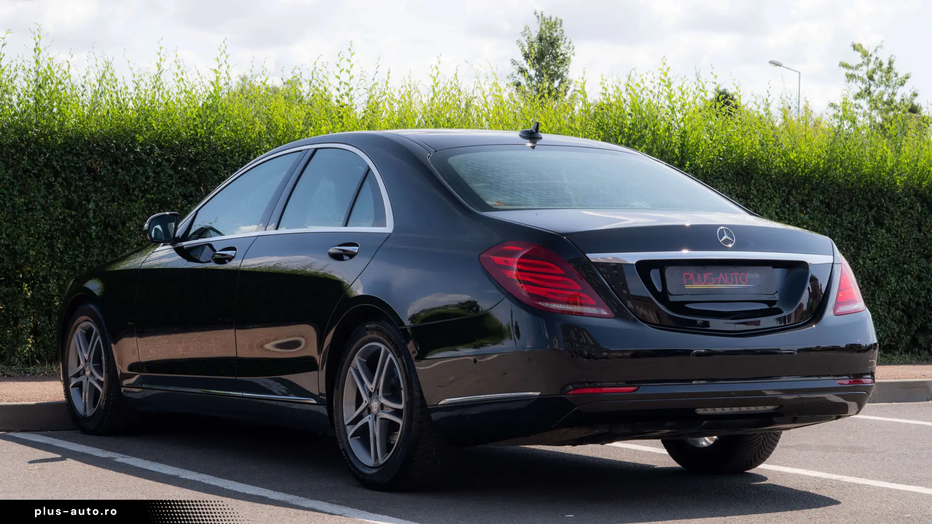Mercedes-Benz S 350d _AIRMATIC _Dublu Panoramic
