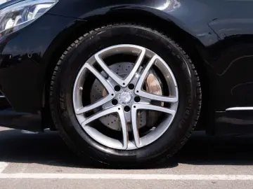 Mercedes-Benz S 350d _AIRMATIC _Dublu Panoramic