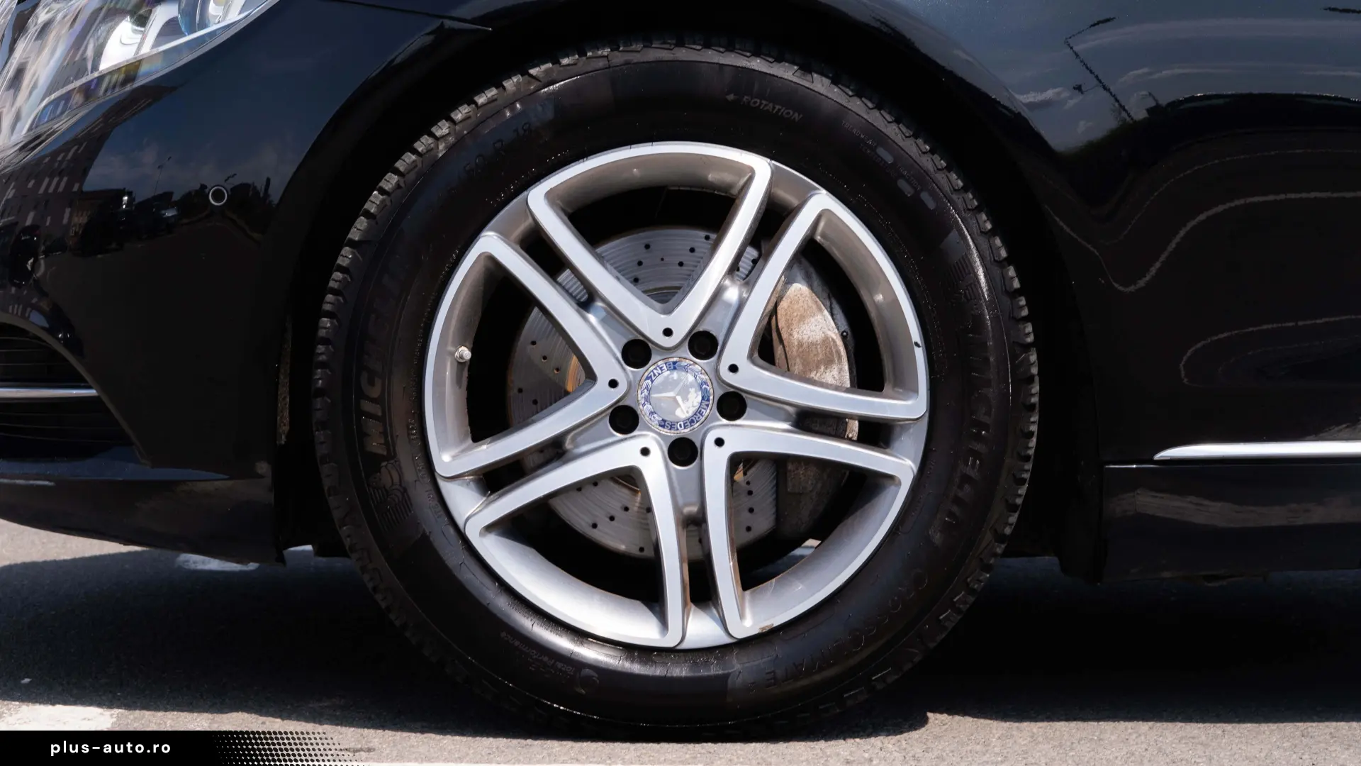 Mercedes-Benz S 350d _AIRMATIC _Dublu Panoramic