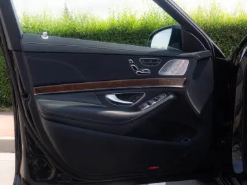 Mercedes-Benz S 350d _AIRMATIC _Dublu Panoramic