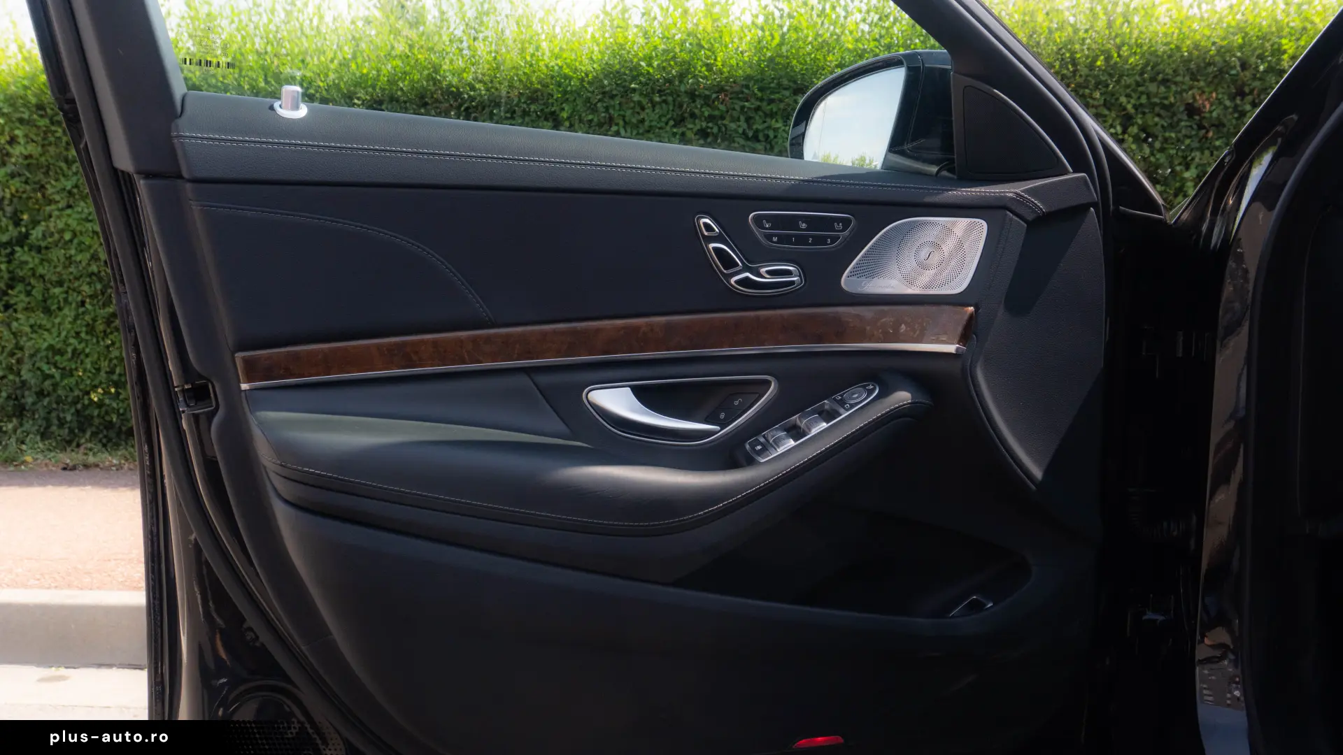 Mercedes-Benz S 350d _AIRMATIC _Dublu Panoramic