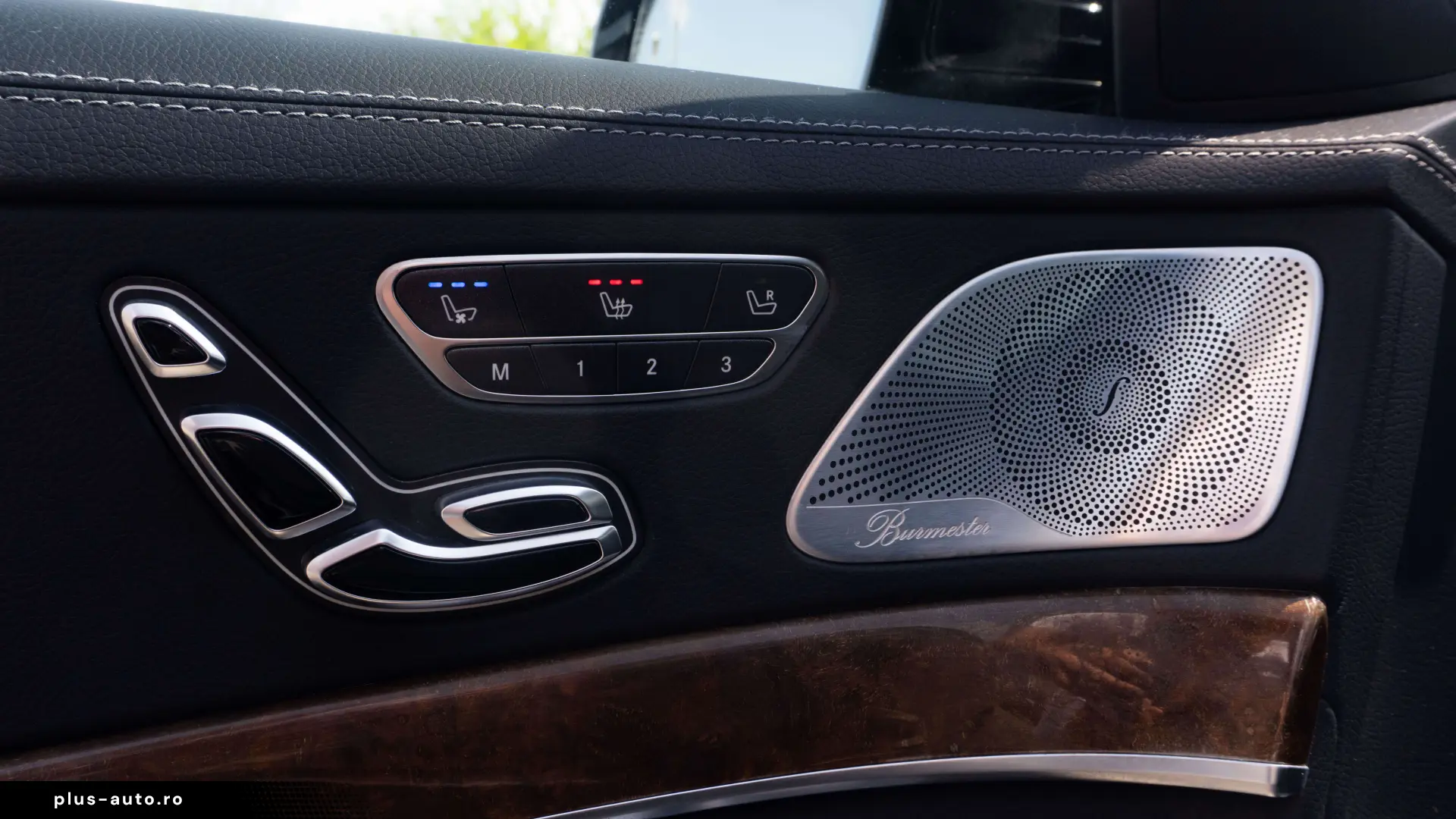 Mercedes-Benz S 350d _AIRMATIC _Dublu Panoramic