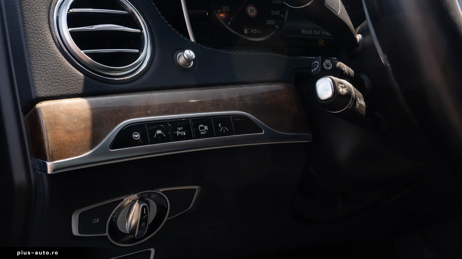 Mercedes-Benz S 350d _AIRMATIC _Dublu Panoramic