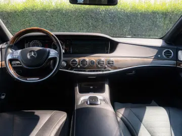 Mercedes-Benz S 350d _AIRMATIC _Dublu Panoramic