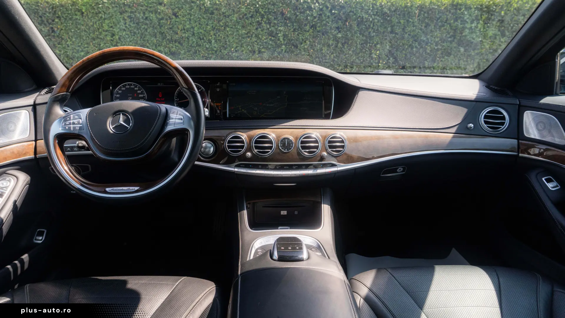 Mercedes-Benz S 350d _AIRMATIC _Dublu Panoramic