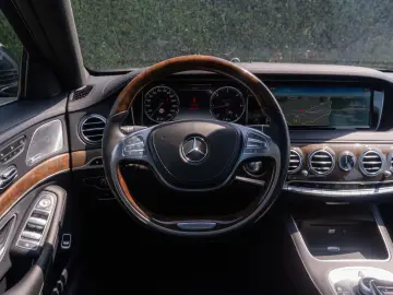 Mercedes-Benz S 350d _AIRMATIC _Dublu Panoramic
