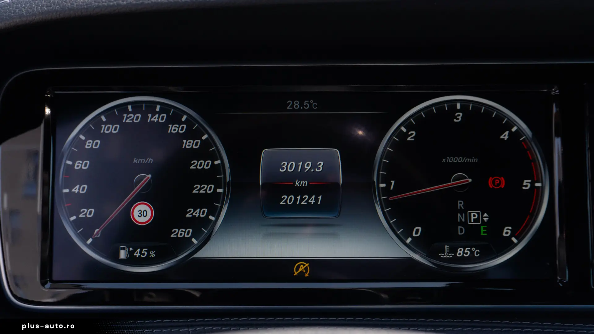Mercedes-Benz S 350d _AIRMATIC _Dublu Panoramic
