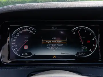Mercedes-Benz S 350d _AIRMATIC _Dublu Panoramic