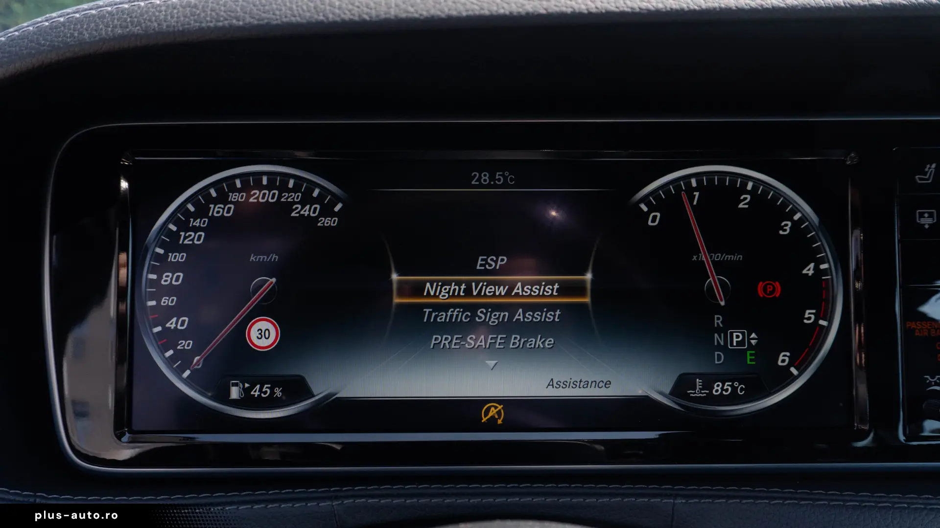 Mercedes-Benz S 350d _AIRMATIC _Dublu Panoramic