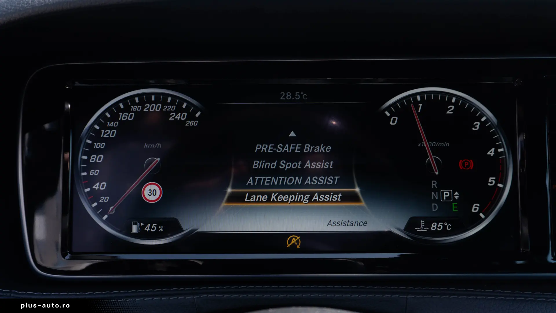 Mercedes-Benz S 350d _AIRMATIC _Dublu Panoramic