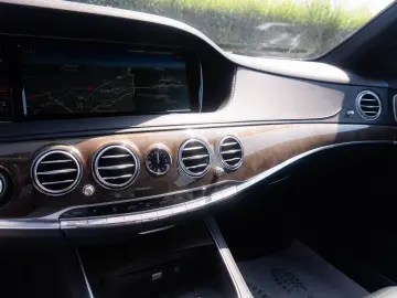 Mercedes-Benz S 350d _AIRMATIC _Dublu Panoramic