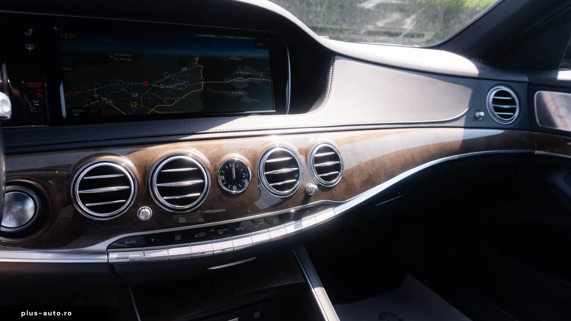 Mercedes-Benz S 350d _AIRMATIC _Dublu Panoramic