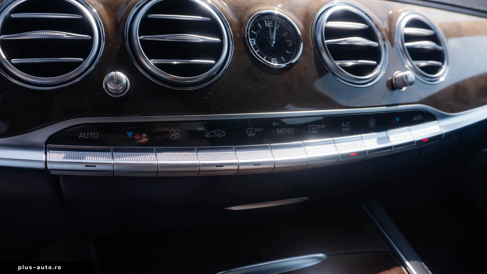 Mercedes-Benz S 350d _AIRMATIC _Dublu Panoramic
