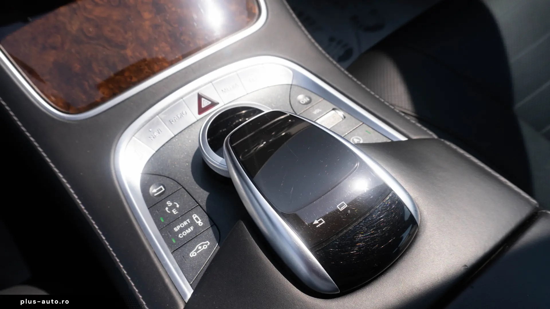 Mercedes-Benz S 350d _AIRMATIC _Dublu Panoramic