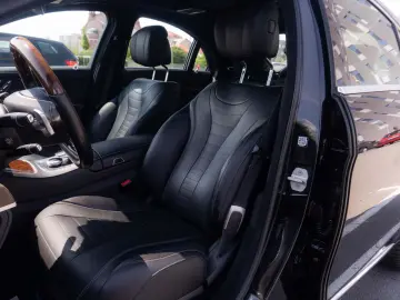 Mercedes-Benz S 350d _AIRMATIC _Dublu Panoramic