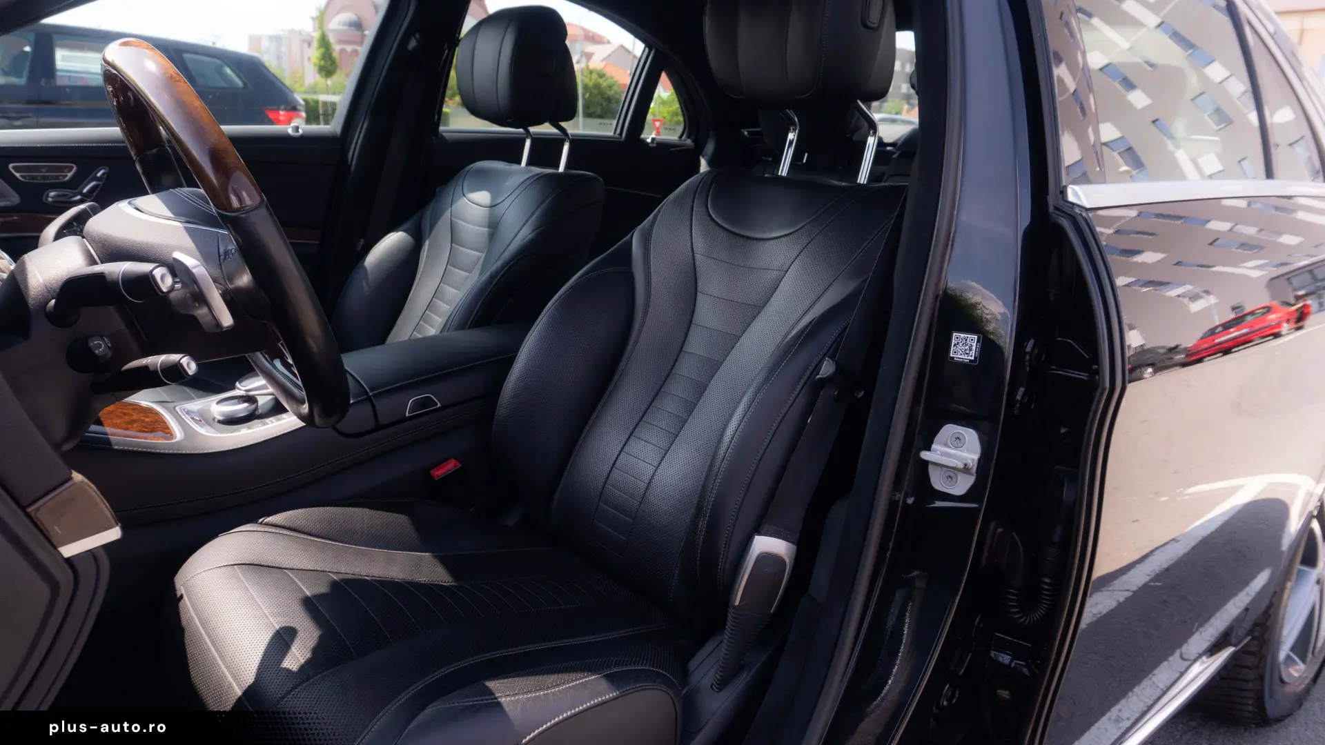 Mercedes-Benz S 350d _AIRMATIC _Dublu Panoramic