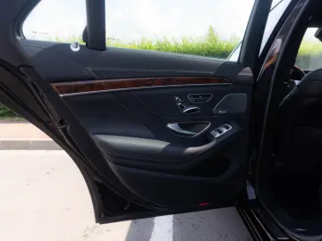 Mercedes-Benz S 350d _AIRMATIC _Dublu Panoramic