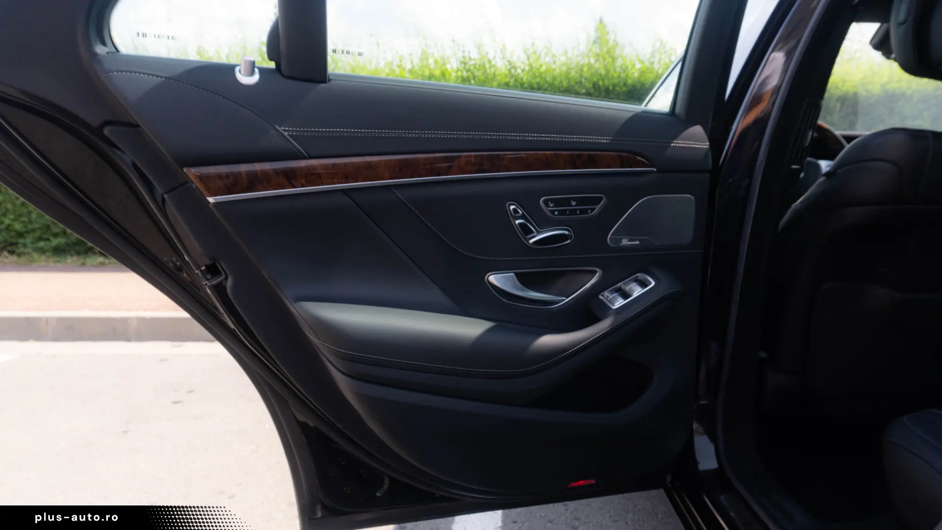 Mercedes-Benz S 350d _AIRMATIC _Dublu Panoramic