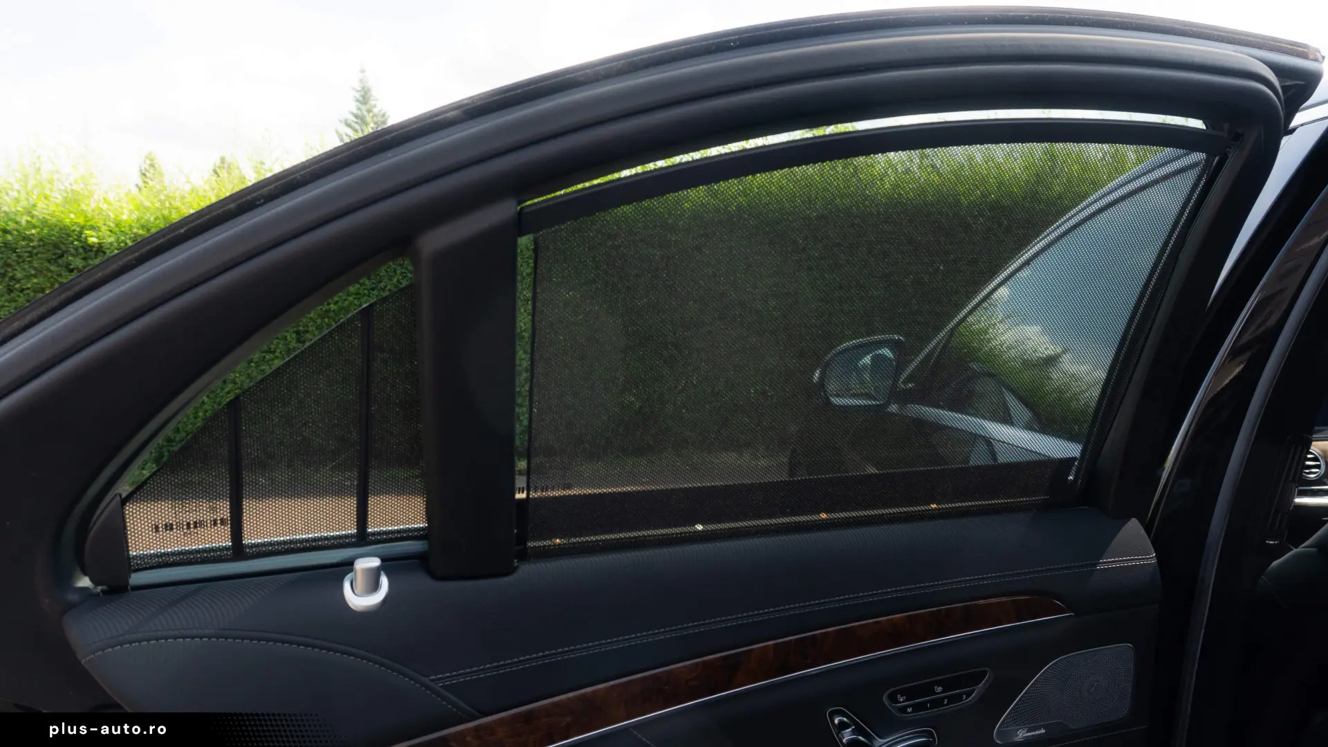 Mercedes-Benz S 350d _AIRMATIC _Dublu Panoramic