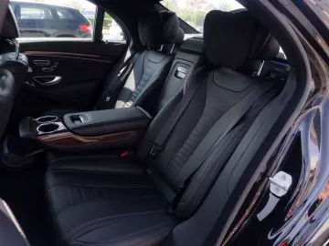 Mercedes-Benz S 350d _AIRMATIC _Dublu Panoramic