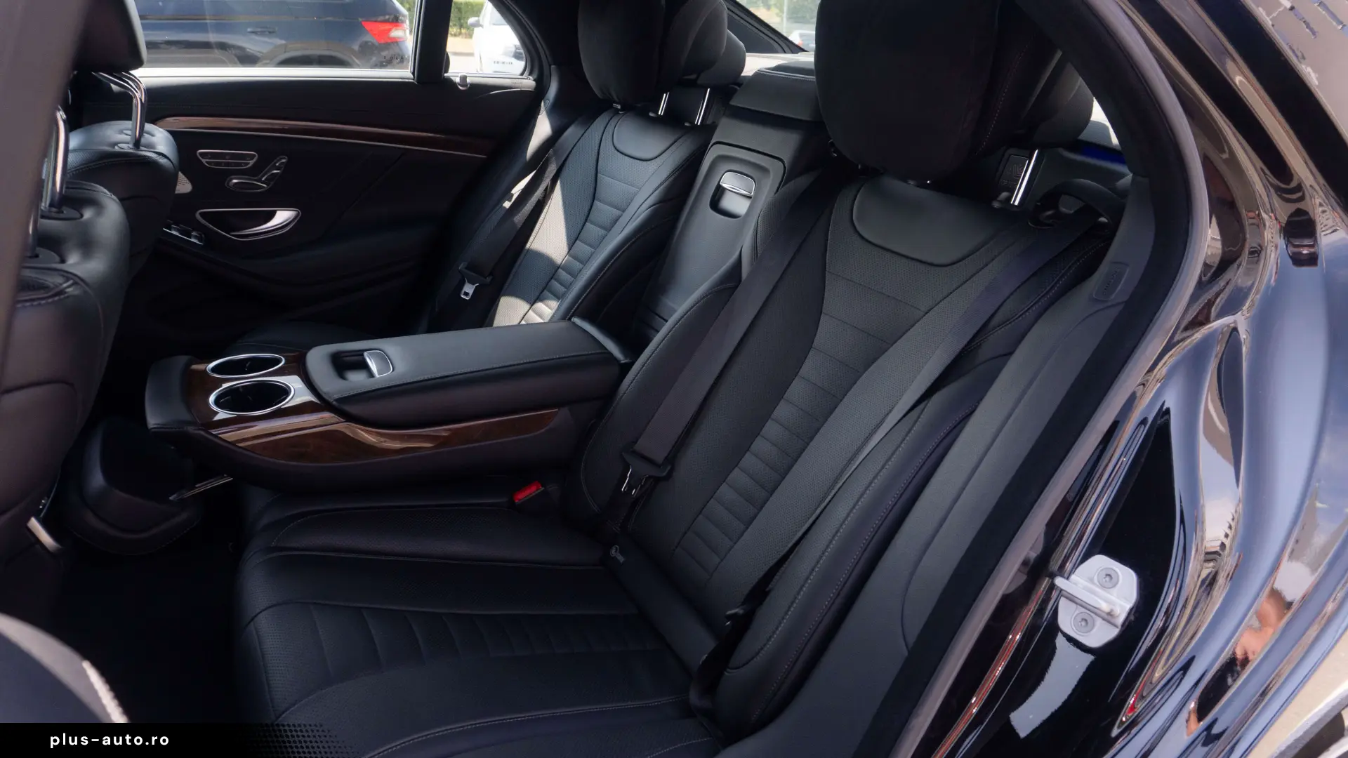 Mercedes-Benz S 350d _AIRMATIC _Dublu Panoramic