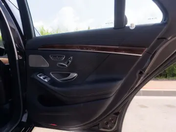 Mercedes-Benz S 350d _AIRMATIC _Dublu Panoramic