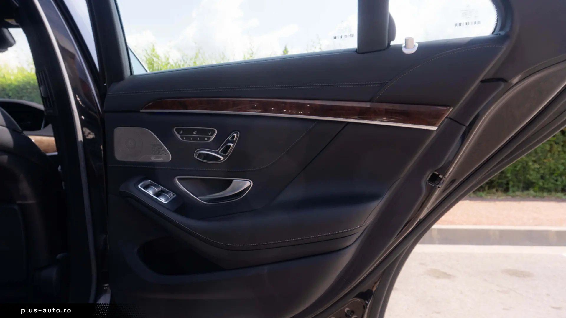 Mercedes-Benz S 350d _AIRMATIC _Dublu Panoramic