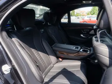 Mercedes-Benz S 350d _AIRMATIC _Dublu Panoramic