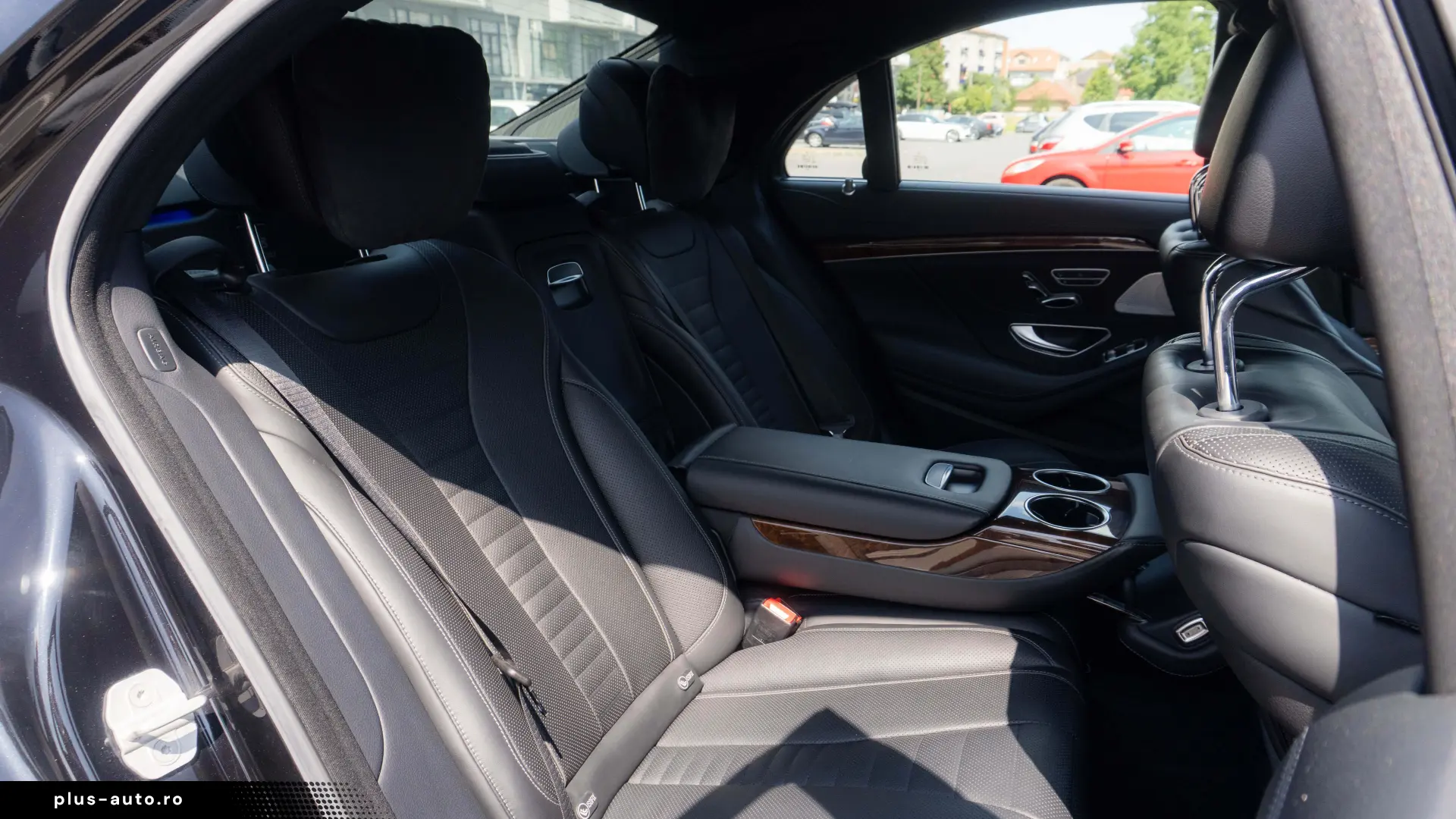 Mercedes-Benz S 350d _AIRMATIC _Dublu Panoramic