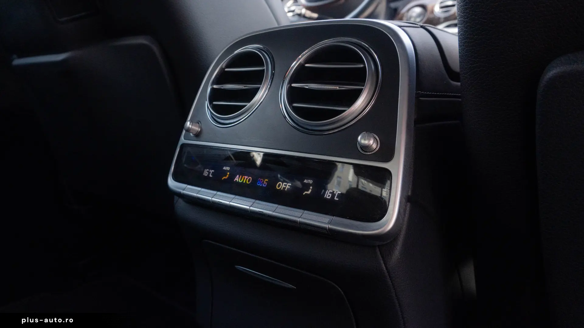 Mercedes-Benz S 350d _AIRMATIC _Dublu Panoramic
