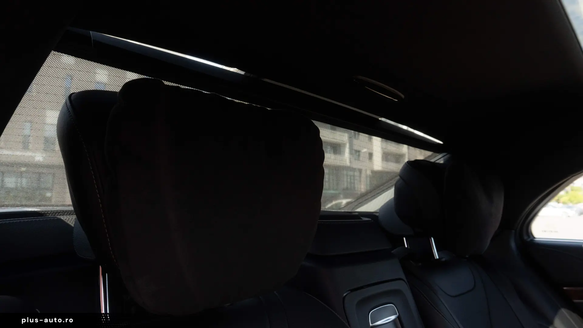 Mercedes-Benz S 350d _AIRMATIC _Dublu Panoramic