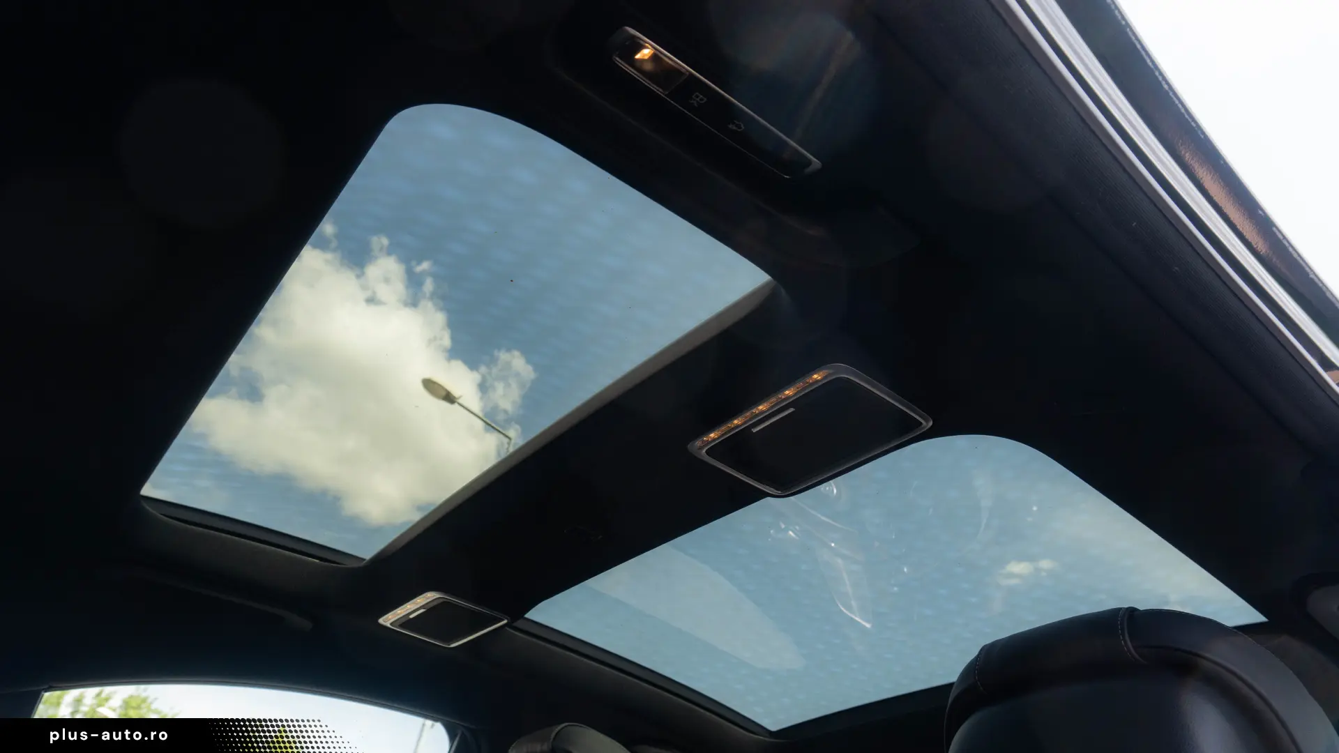 Mercedes-Benz S 350d _AIRMATIC _Dublu Panoramic