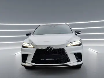 Lexus RX 450h  F Sport Design Pano  Hud  Navi  Led