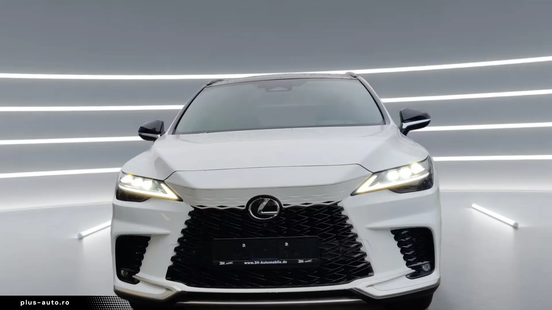 Lexus RX 450h  F Sport Design Pano  Hud  Navi  Led