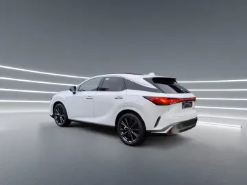 Lexus RX 450h  F Sport Design Pano  Hud  Navi  Led