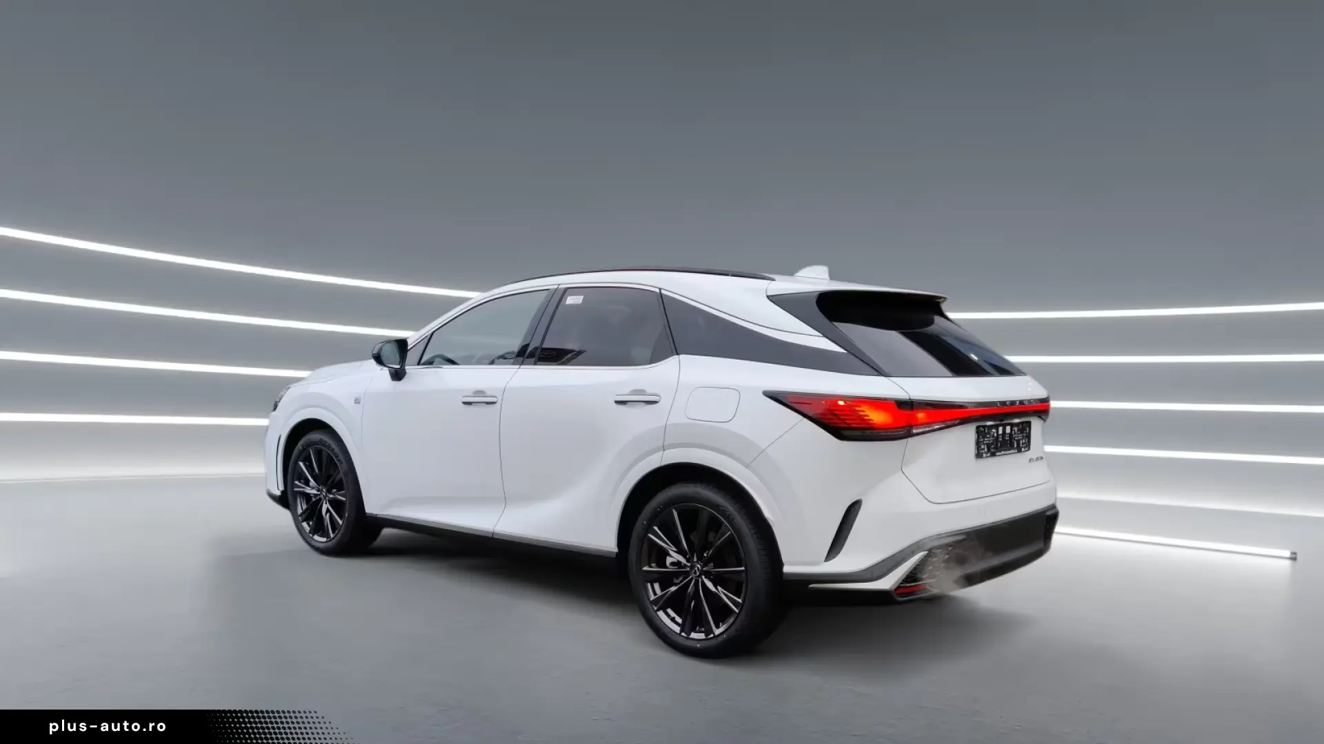 Lexus RX 450h  F Sport Design Pano  Hud  Navi  Led