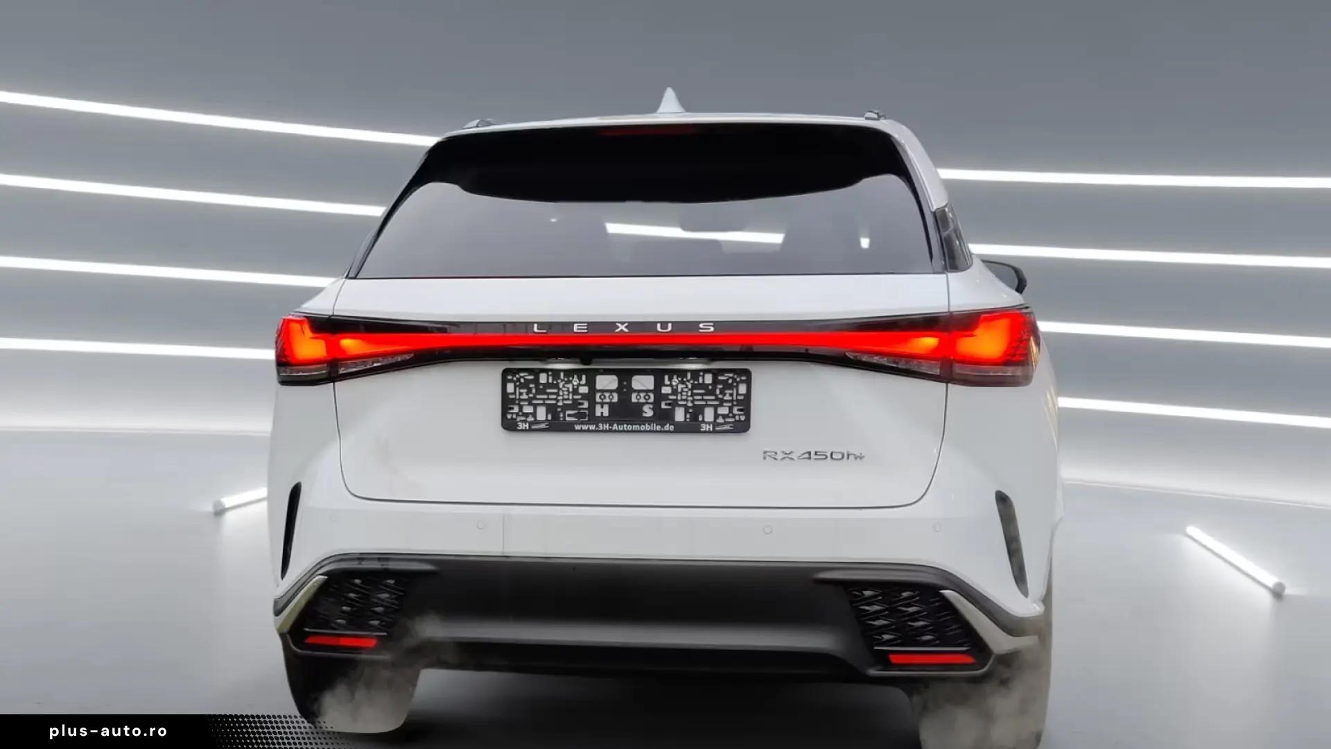 Lexus RX 450h  F Sport Design Pano  Hud  Navi  Led