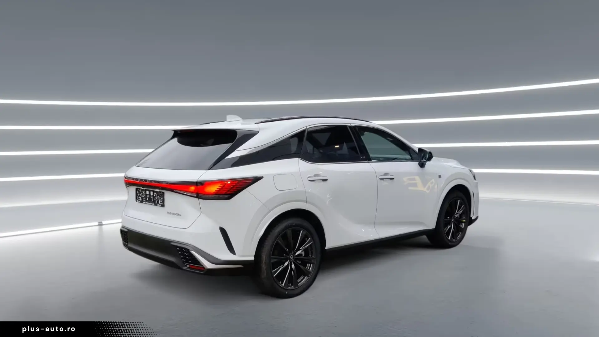 Lexus RX 450h  F Sport Design Pano  Hud  Navi  Led