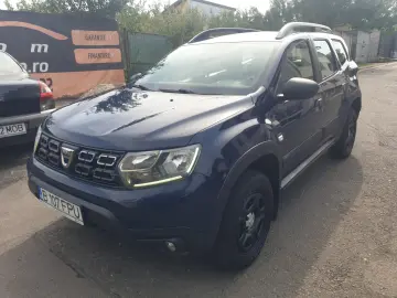 Dacia Duster 2020 1.5 dCi Comfort 4x4 – Pachet Drumuri Grele