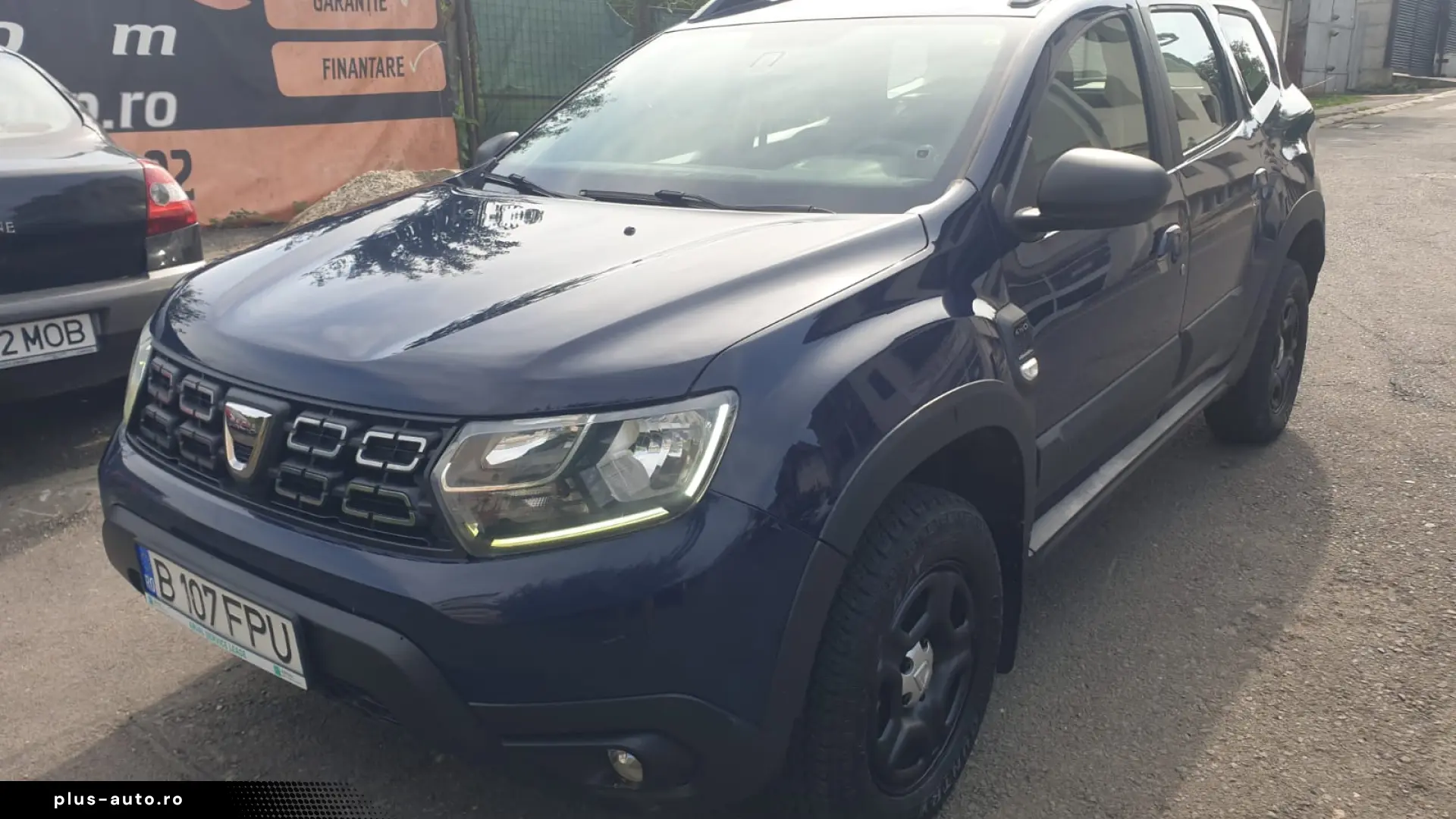 Dacia Duster 2020 1.5 dCi Comfort 4x4 – Pachet Drumuri Grele