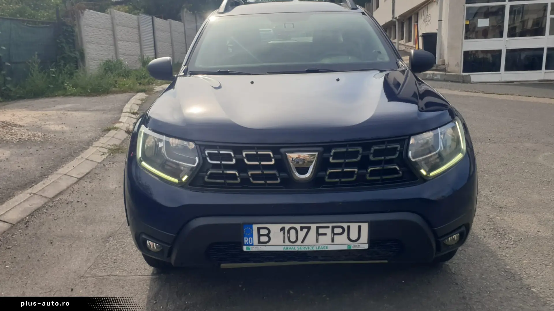 Dacia Duster 2020 1.5 dCi Comfort 4x4 – Pachet Drumuri Grele