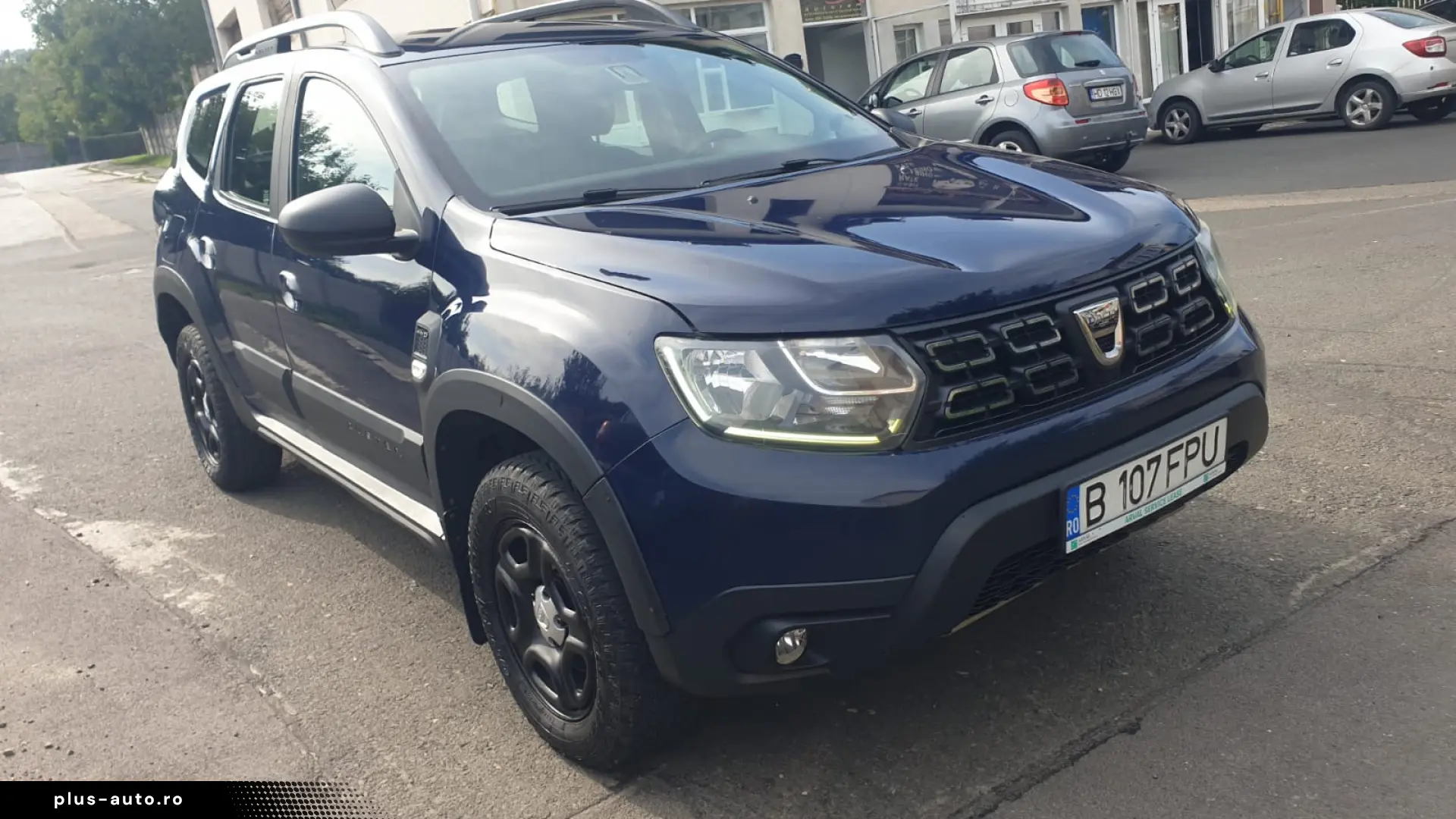 Dacia Duster 2020 1.5 dCi Comfort 4x4 – Pachet Drumuri Grele
