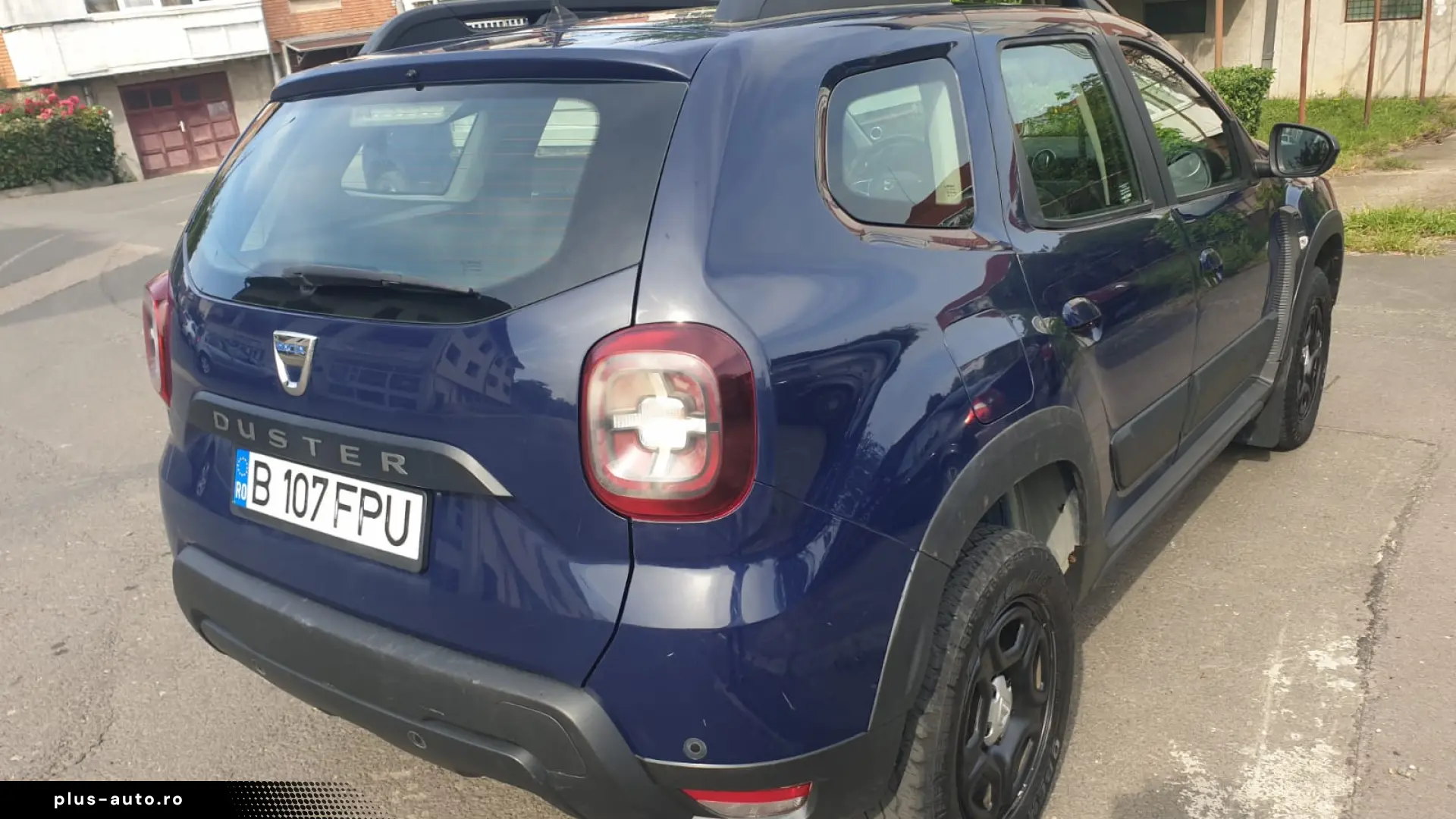 Dacia Duster 2020 1.5 dCi Comfort 4x4 – Pachet Drumuri Grele
