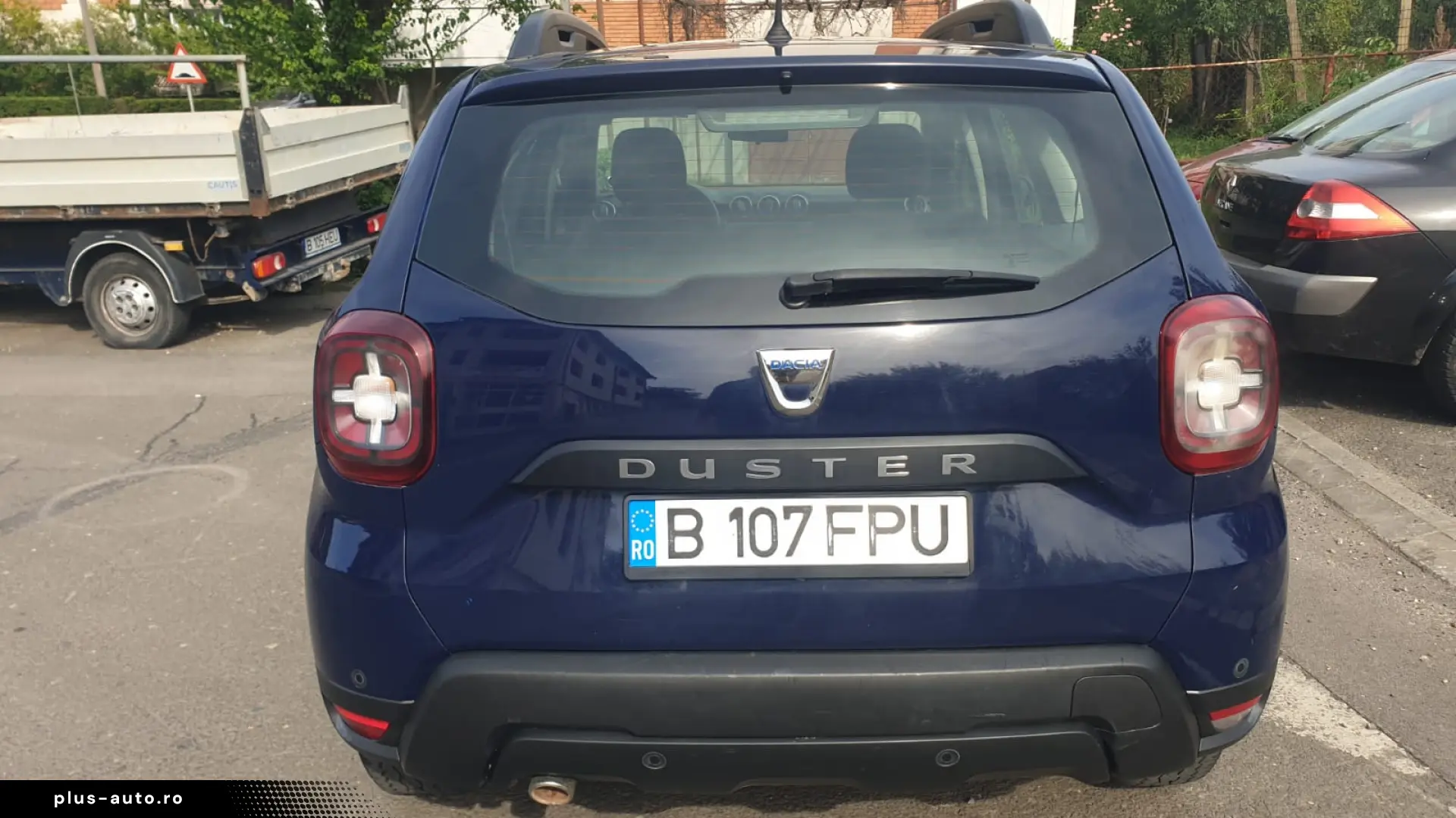 Dacia Duster 2020 1.5 dCi Comfort 4x4 – Pachet Drumuri Grele
