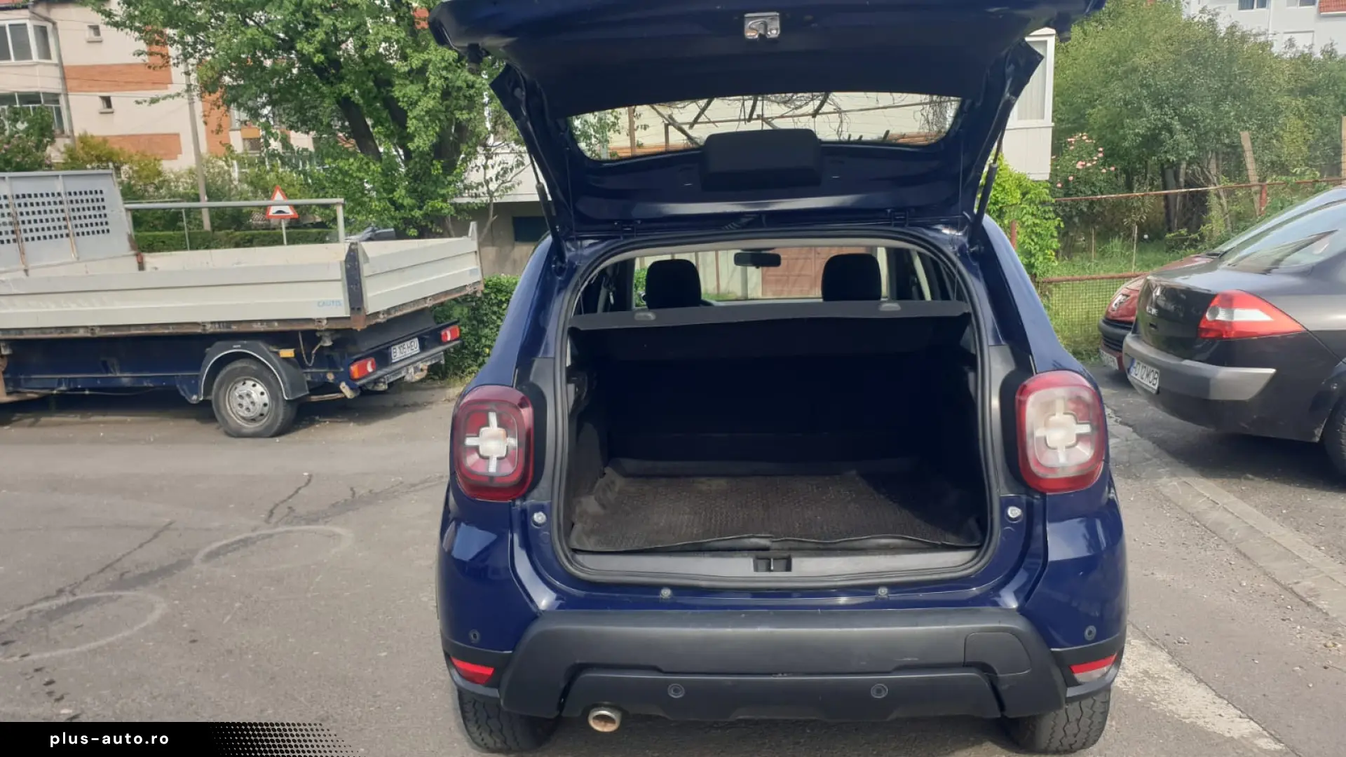 Dacia Duster 2020 1.5 dCi Comfort 4x4 – Pachet Drumuri Grele