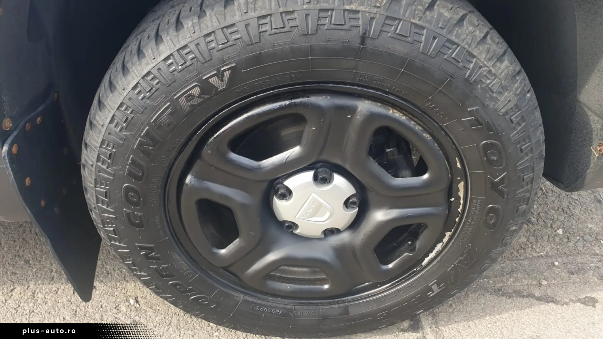 Dacia Duster 2020 1.5 dCi Comfort 4x4 – Pachet Drumuri Grele