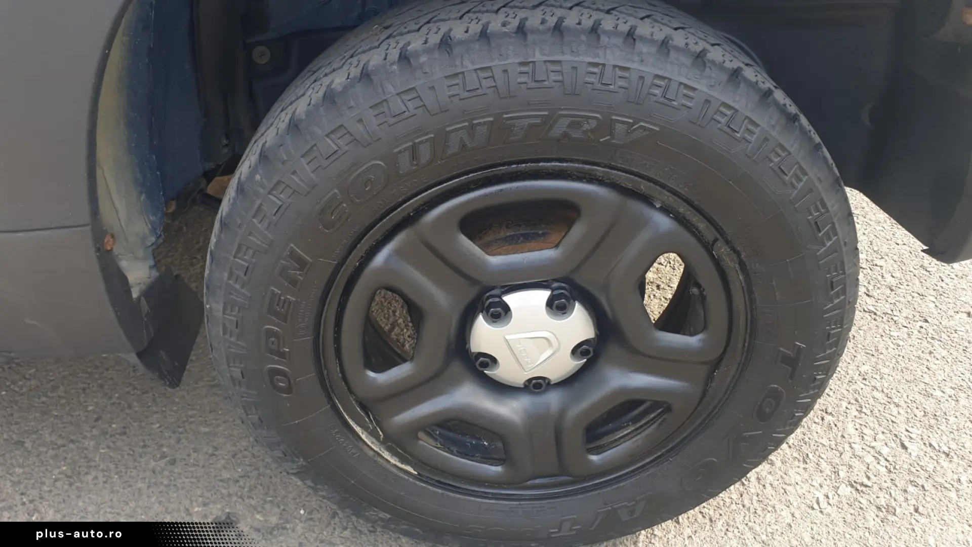 Dacia Duster 2020 1.5 dCi Comfort 4x4 – Pachet Drumuri Grele