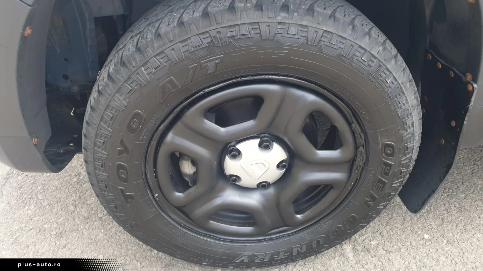Dacia Duster 2020 1.5 dCi Comfort 4x4 – Pachet Drumuri Grele