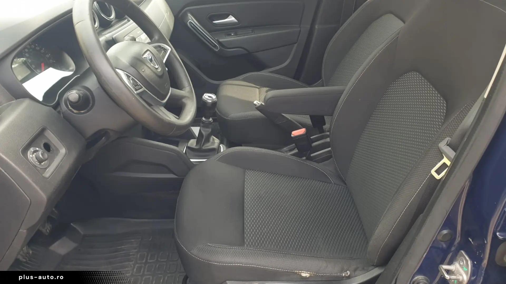 Dacia Duster 2020 1.5 dCi Comfort 4x4 – Pachet Drumuri Grele