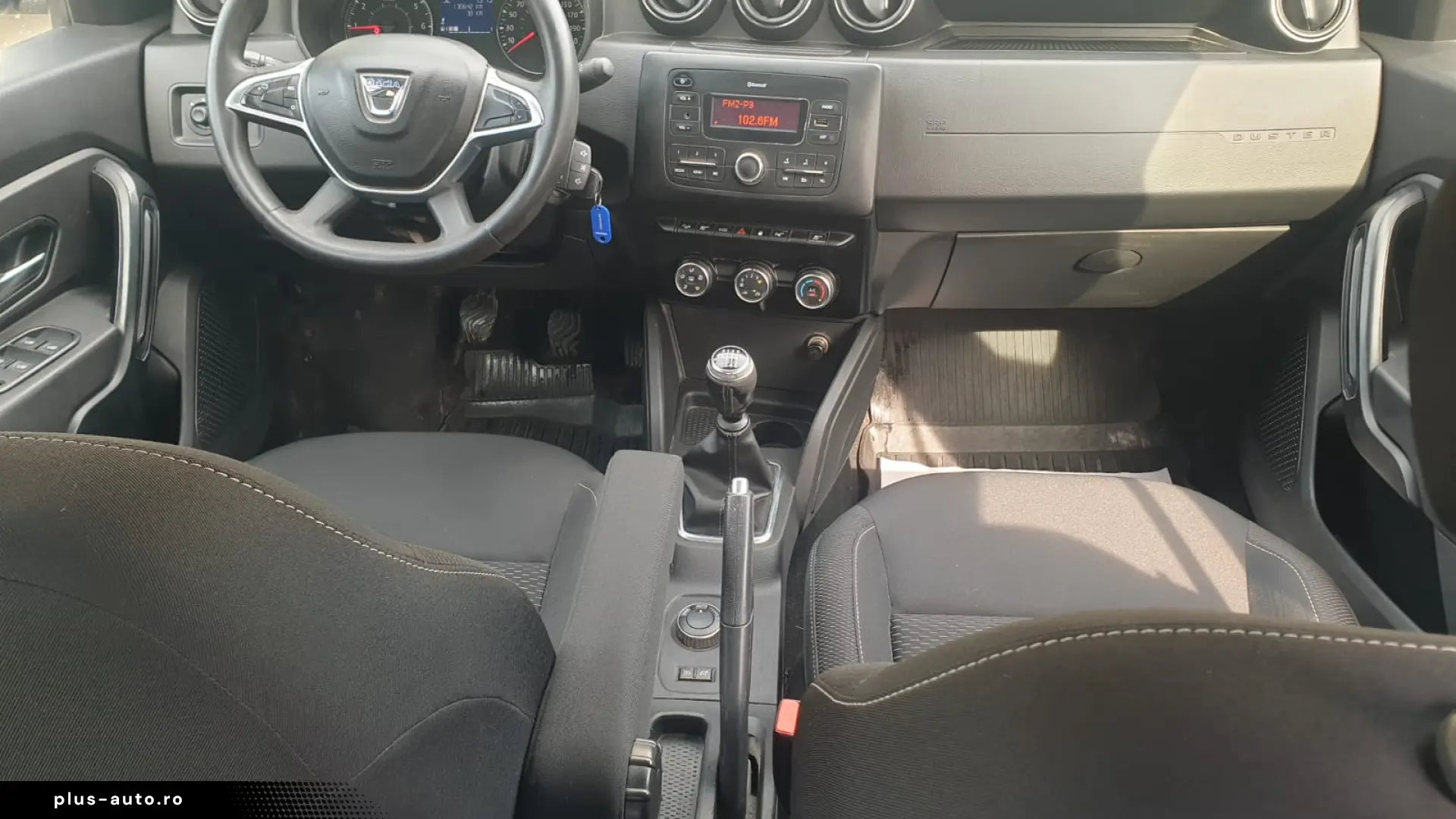 Dacia Duster 2020 1.5 dCi Comfort 4x4 – Pachet Drumuri Grele